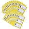 Sunburst Systems Labels Large Pricing 75 Count, PK75 7071 - alternate 2